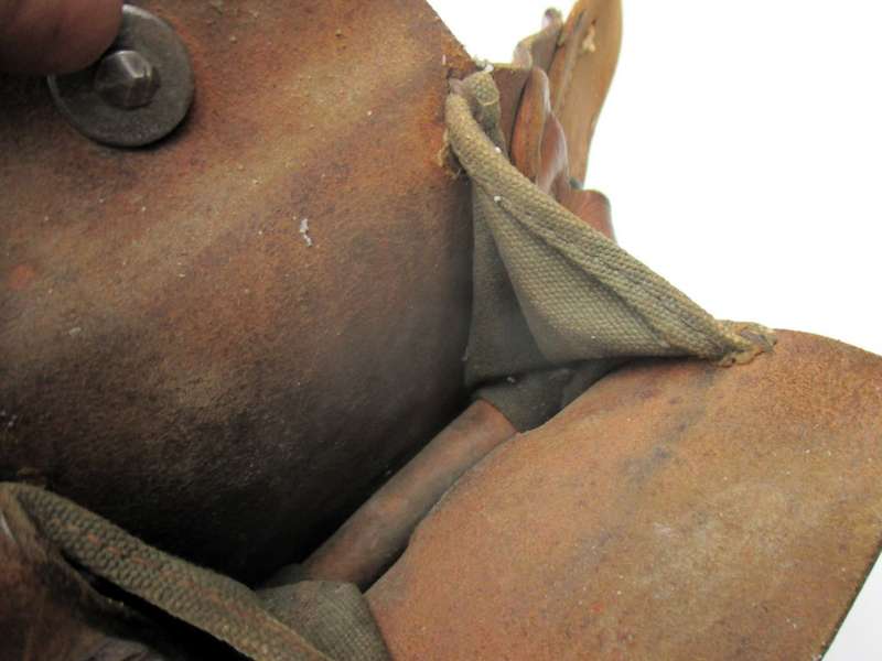 SWEDISH MAUSER AMMUNITION BANDOLIER