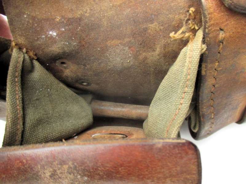 SWEDISH MAUSER AMMUNITION BANDOLIER