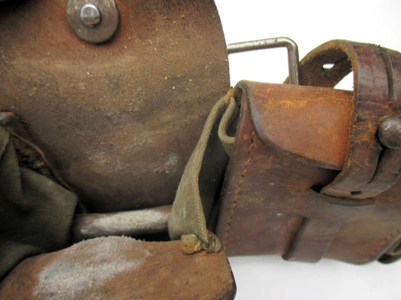 SWEDISH MAUSER AMMUNITION BANDOLIER