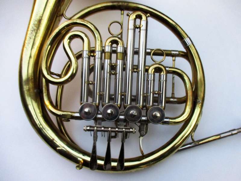 YAMAHA YHR 321 FRENCH HORN Bb (A+ Stop)