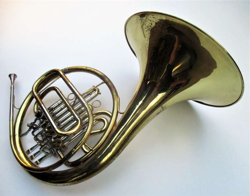 YAMAHA YHR 321 FRENCH HORN Bb (A+ Stop)