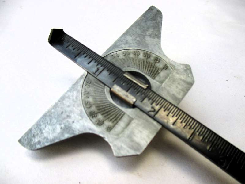TWIX USA SCRIBING GAUGE