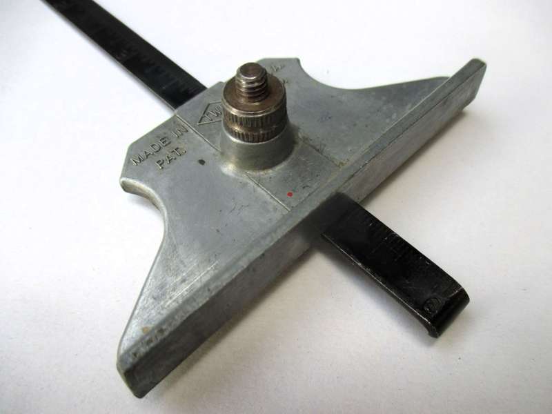 TWIX USA SCRIBING GAUGE