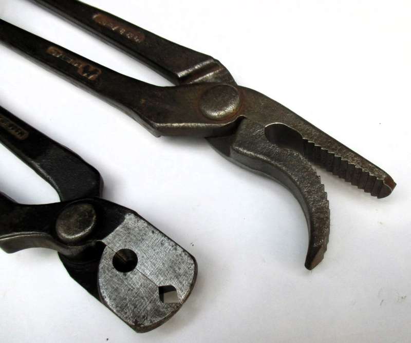 MUSTAD FARRIER TOOLS CLINCHER AND NAIL PULLER