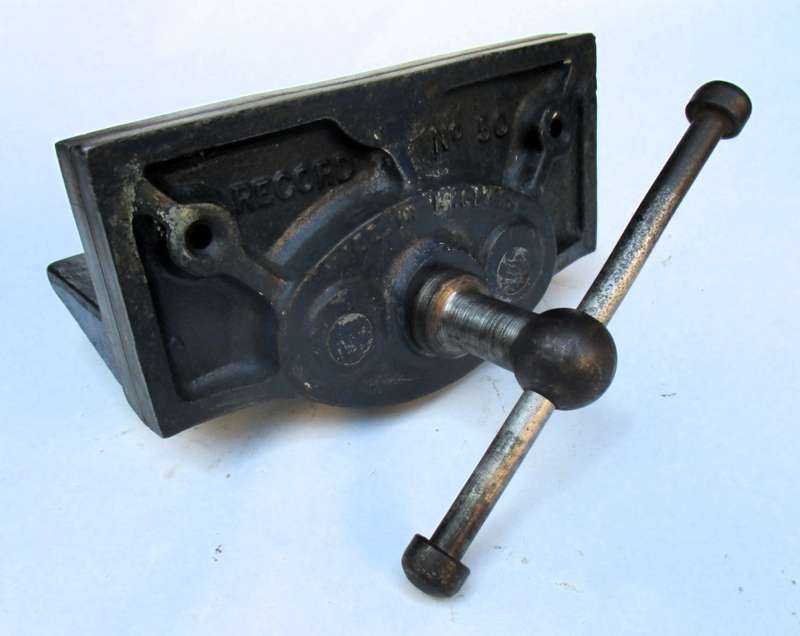 RECORD No.50 WOOD WORKERS VICE