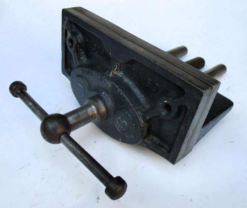 RECORD No.50 WOOD WORKERS VICE