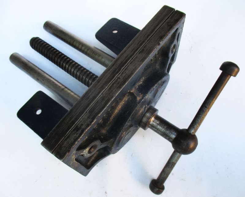 RECORD No.50 WOOD WORKERS VICE