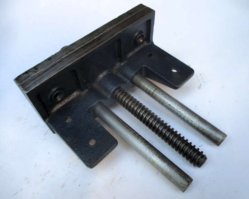 RECORD No.50 WOOD WORKERS VICE