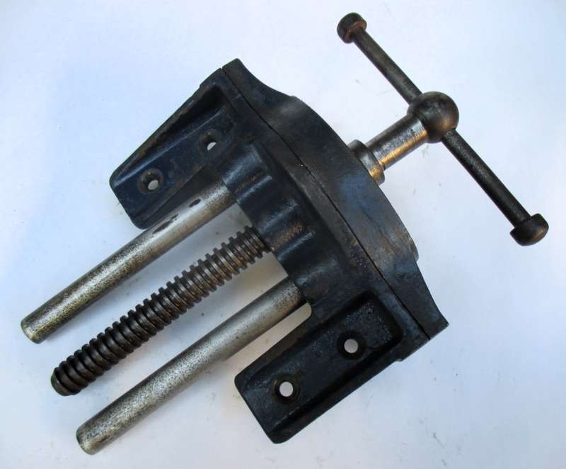 RECORD No.50 WOOD WORKERS VICE