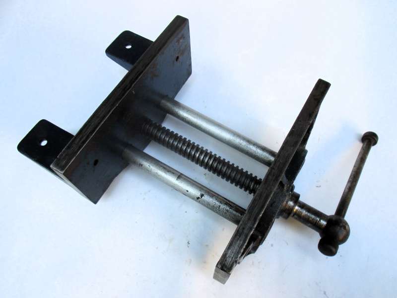 RECORD No.50 WOOD WORKERS VICE