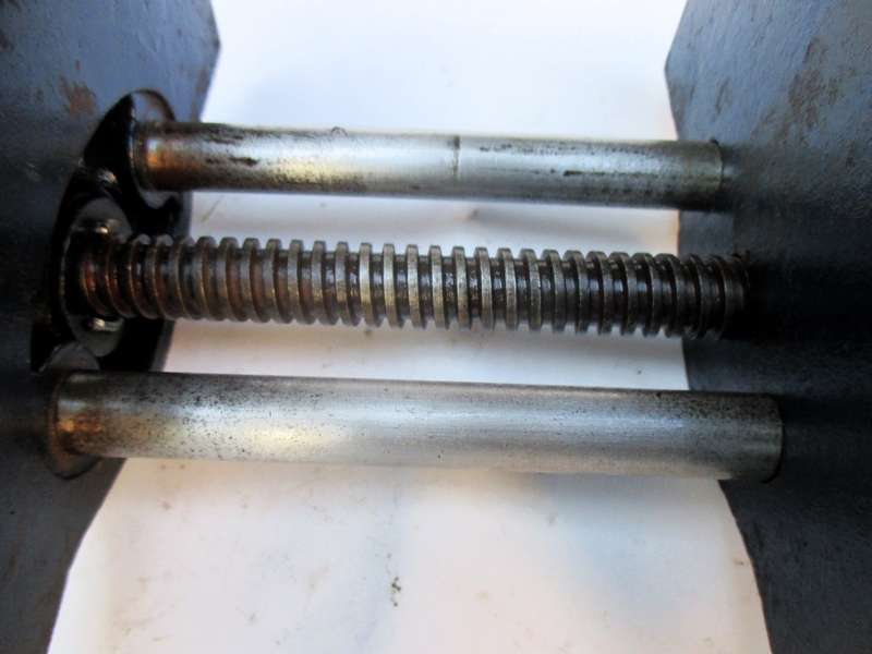 RECORD No.50 WOOD WORKERS VICE