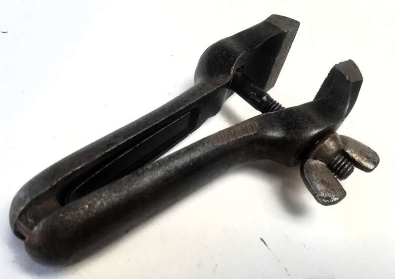 HAND VISE USA MADE