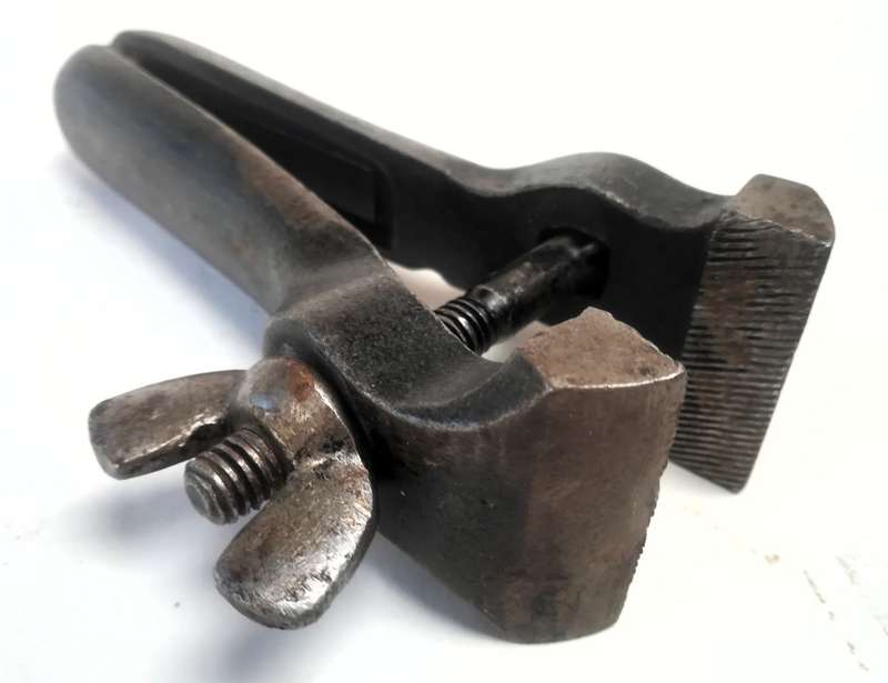 HAND VISE USA MADE