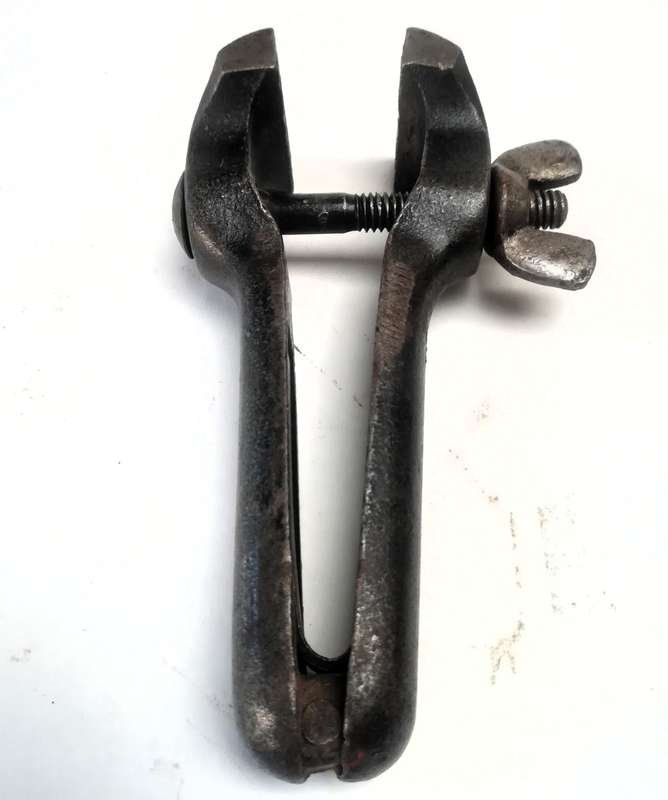 HAND VISE USA MADE