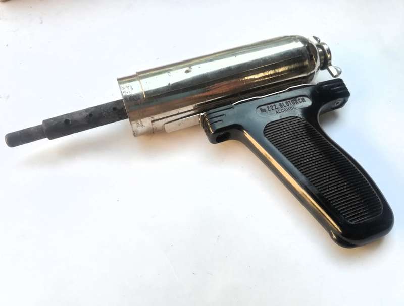LENK BLOTORCH