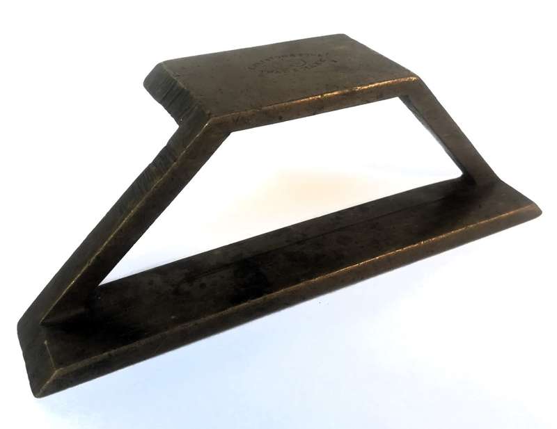 Brass Preston and Sons Mitre Gauge