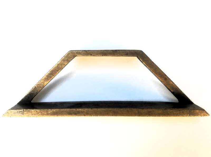 Brass Preston and Sons Mitre Gauge