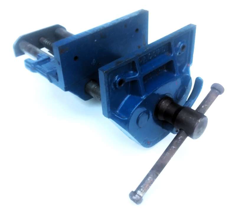 Record No. WV 175 Wood Workers Vice