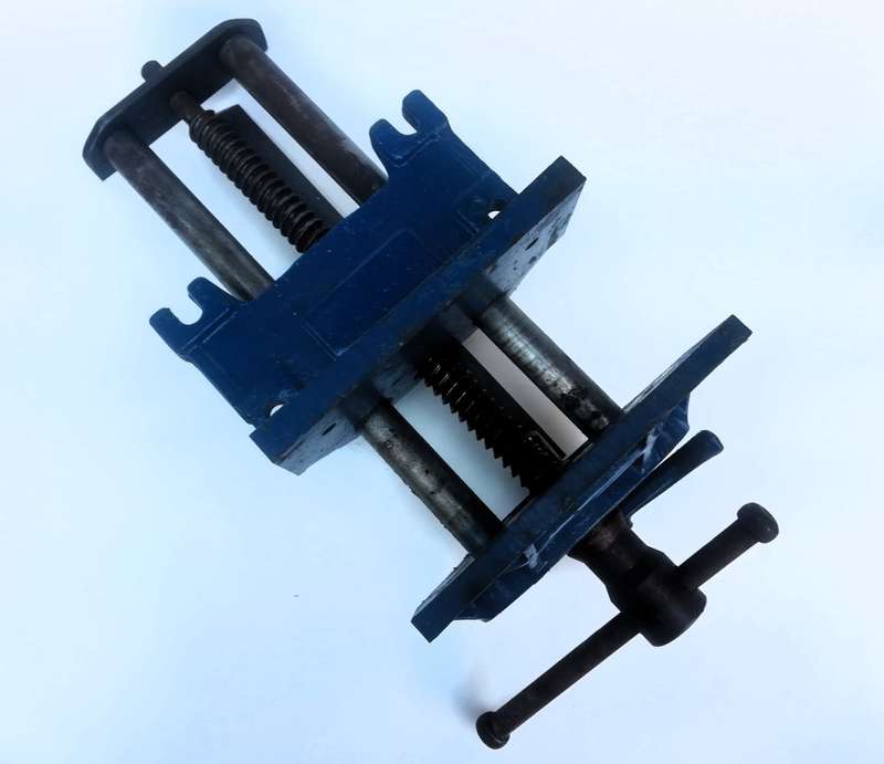 Record No. WV 175 Wood Workers Vice