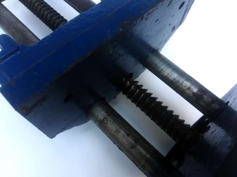 Record No. WV 175 Wood Workers Vice