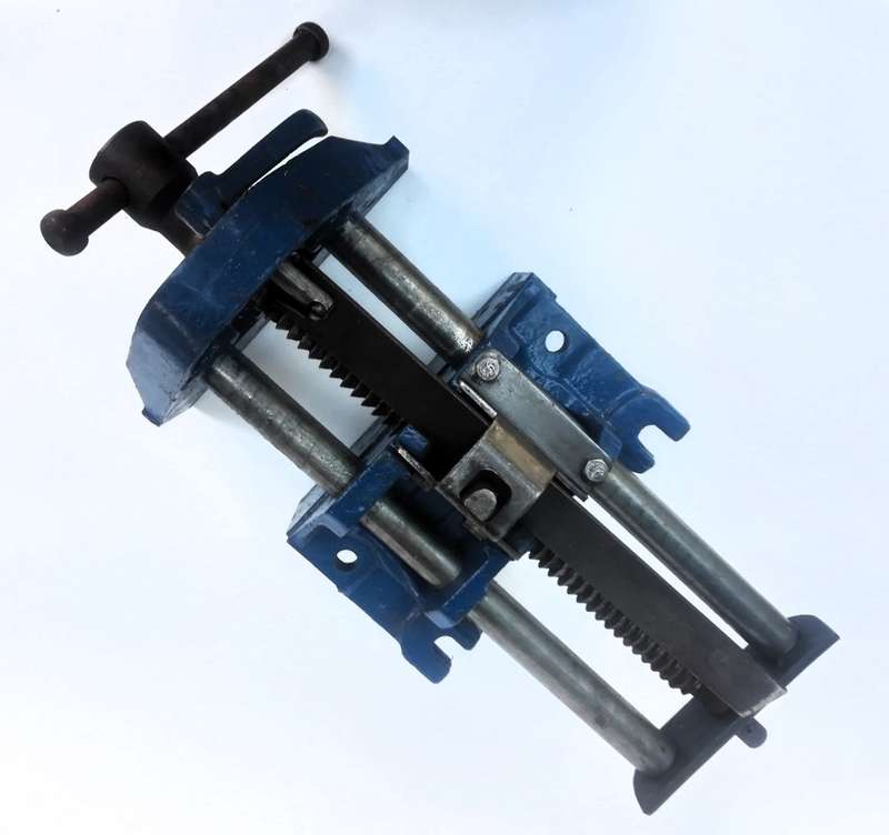 Record No. WV 175 Wood Workers Vice