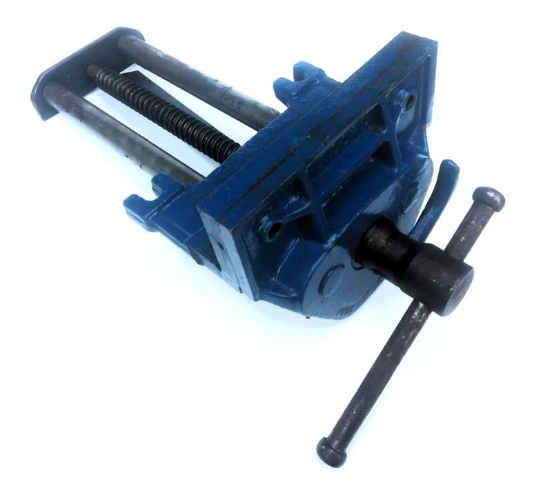 Record No. WV 175 Wood Workers Vice