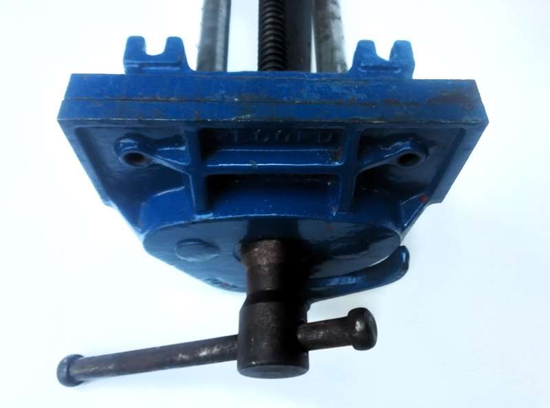 Record No. WV 175 Wood Workers Vice
