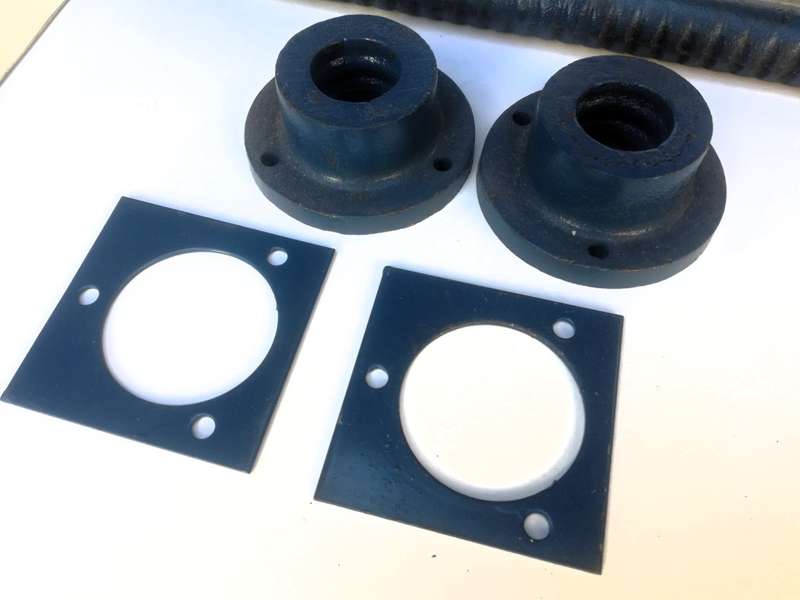 Record No.146 Holdfast Clamp
