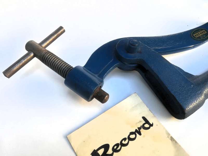Record No.146 Holdfast Clamp