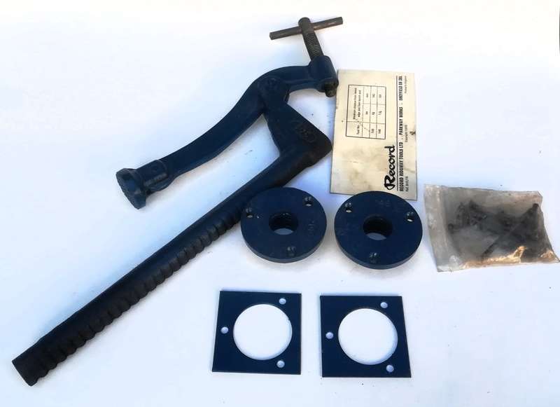 Record No.146 Holdfast Clamp