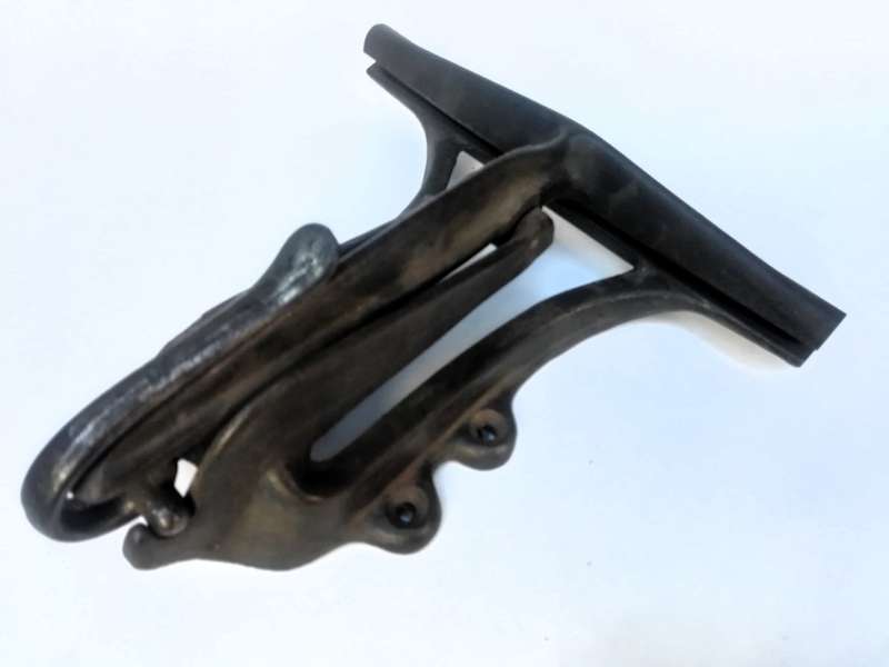 Woden Saw Clamp/Vice