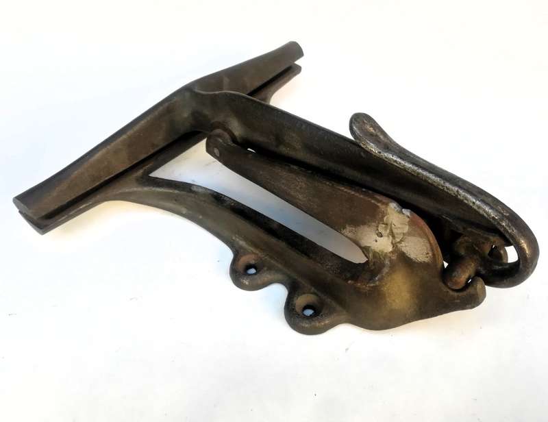 Woden Saw Clamp/Vice