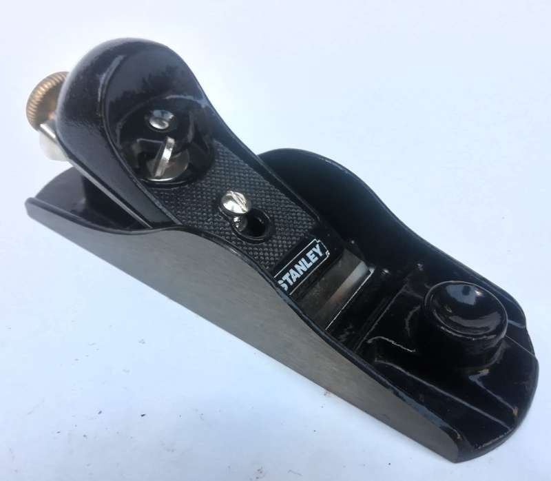 STANLEY Block Plane  Adj 1-12-220