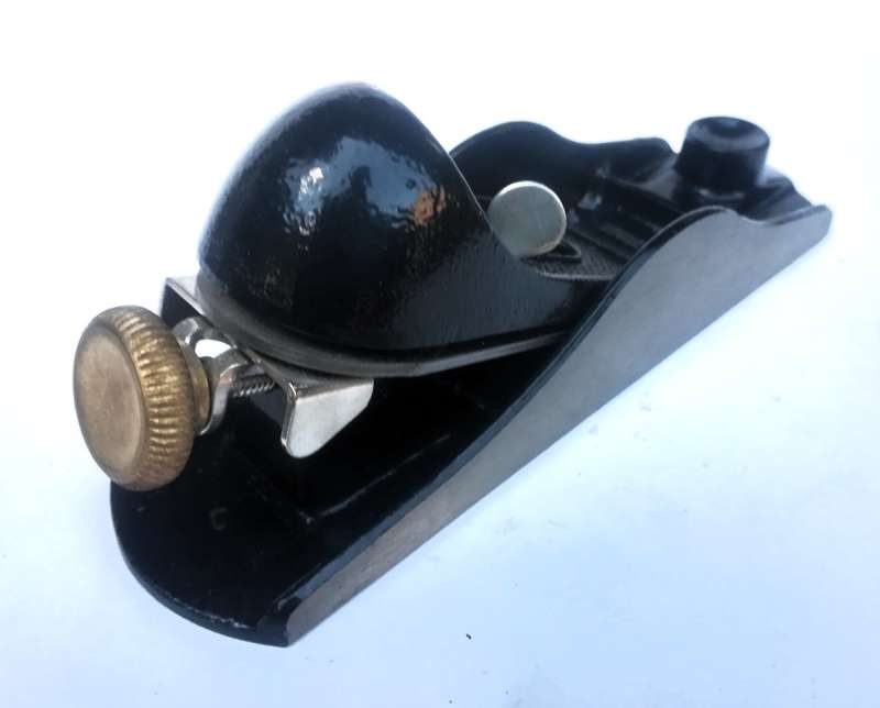 STANLEY Block Plane  Adj 1-12-220