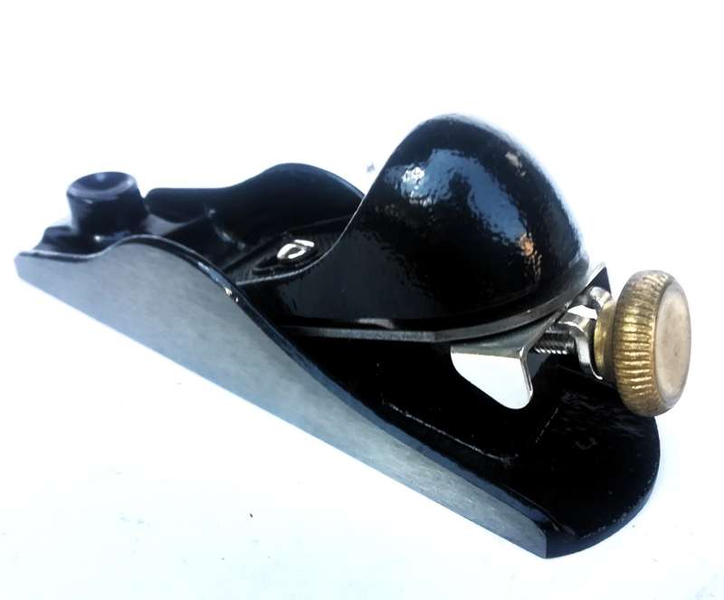 STANLEY Block Plane  Adj 1-12-220