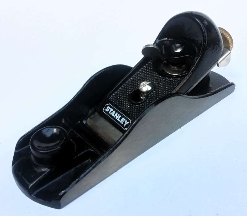 STANLEY Block Plane  Adj 1-12-220
