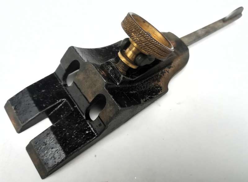 STANLEY No. 4 FROG