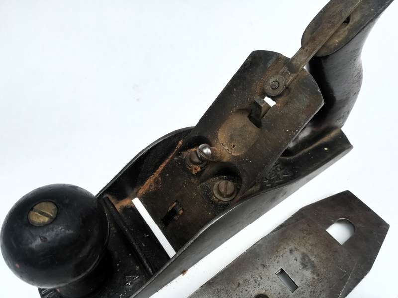STANLEY No. 4 SW CUTTER