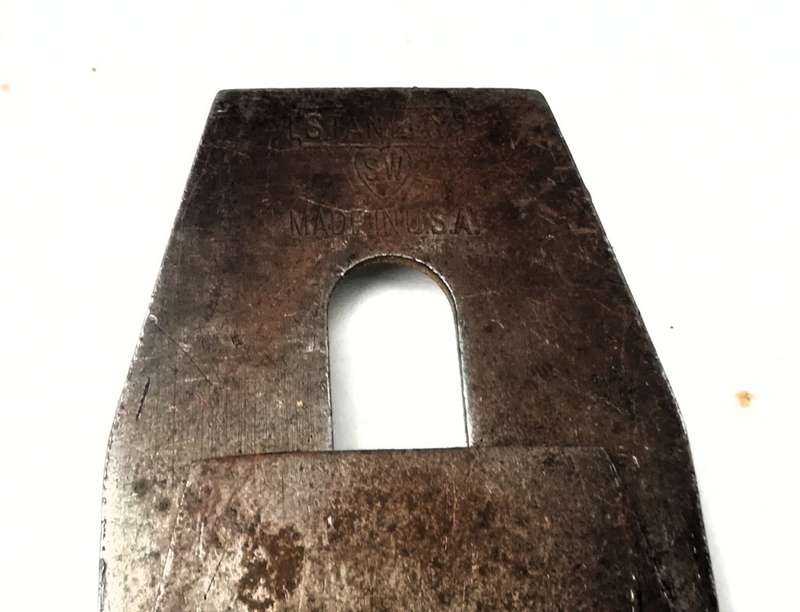 STANLEY No. 4 SW CUTTER