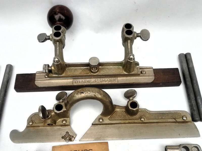 STANLEY No. 45  (SW) COMBINATION PLANE