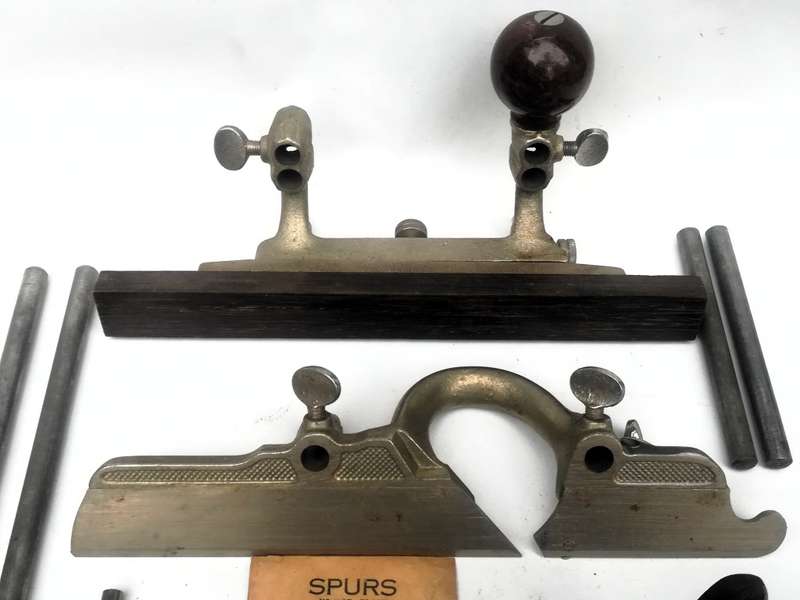 STANLEY No. 45  (SW) COMBINATION PLANE