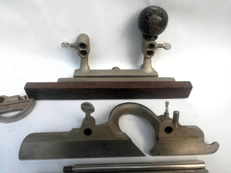 RECORD No. 45 COMBINATION PLANE