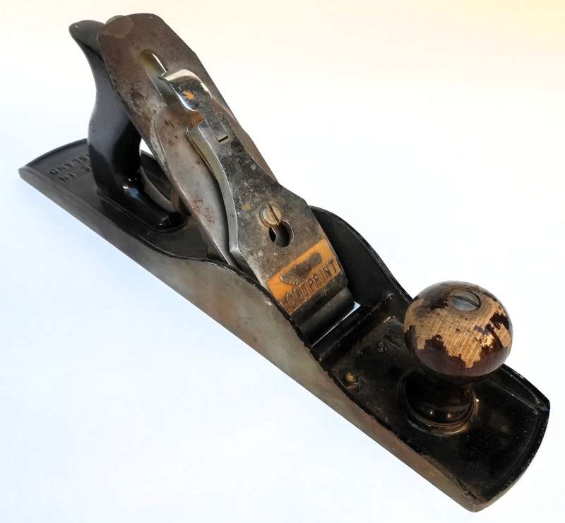FOOTPRINT No. 5 HAND PLANE