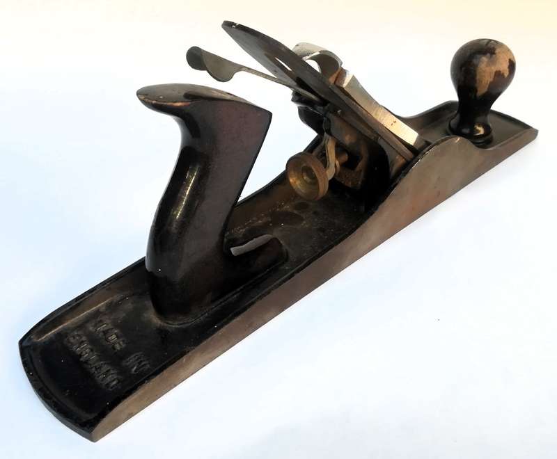 FOOTPRINT No. 5 HAND PLANE