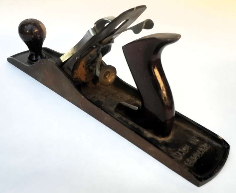 FOOTPRINT No. 5 HAND PLANE