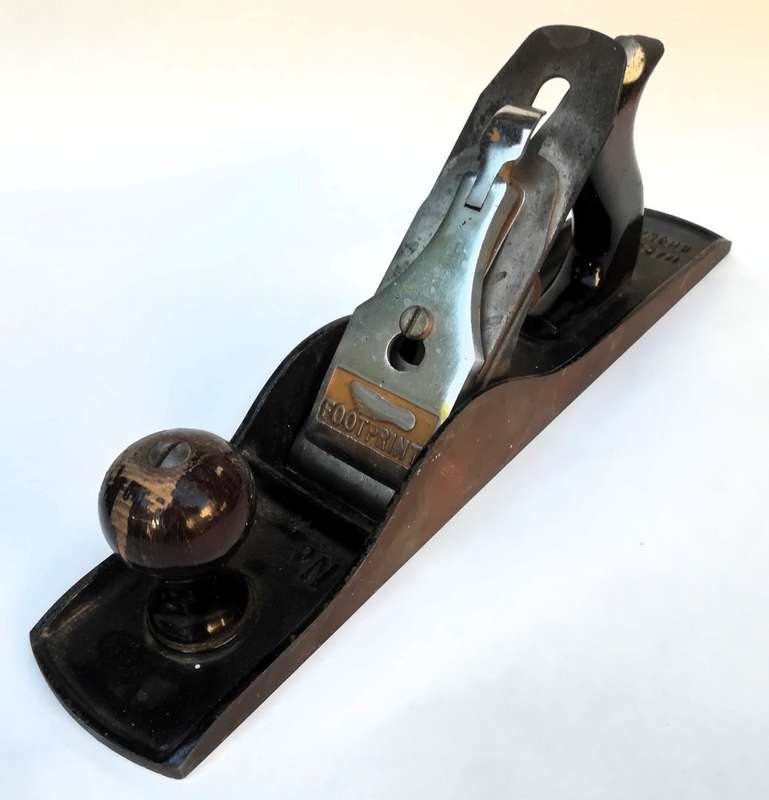 FOOTPRINT No. 5 HAND PLANE