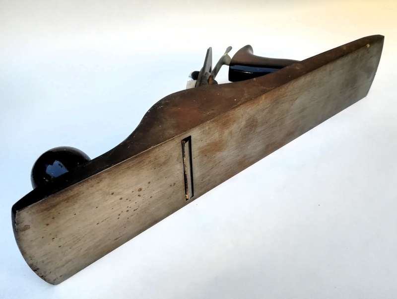 FOOTPRINT No. 5 HAND PLANE