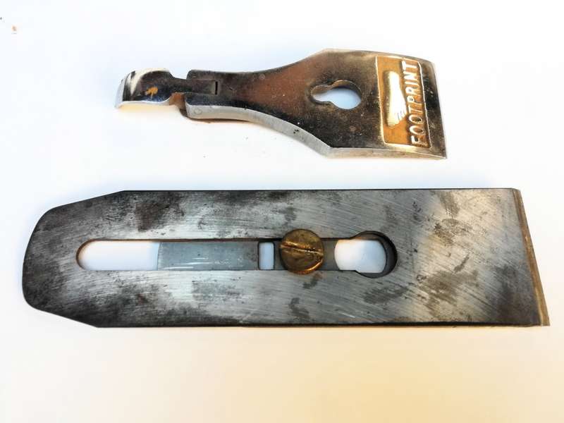 FOOTPRINT No. 5 HAND PLANE