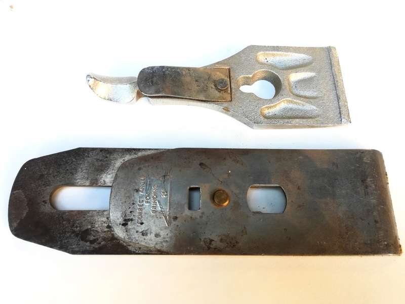 FOOTPRINT No. 5 HAND PLANE