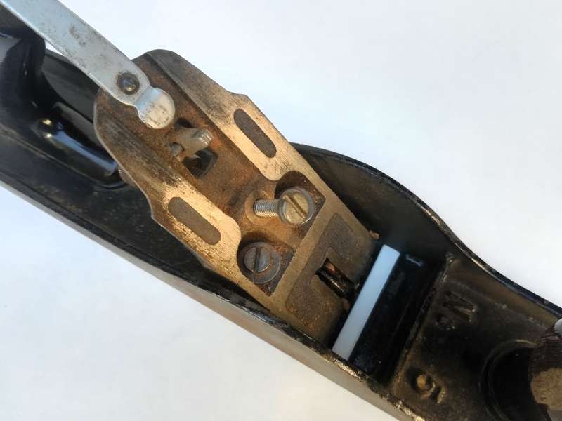 FOOTPRINT No. 5 HAND PLANE